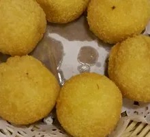 Taro Dumplings