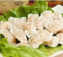 Cloud Mist Dumplings