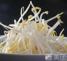 Bean sprouts