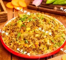 Old Jar Sichuan Pickled Vegetable Fried Rice