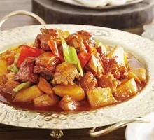 Xinjiang Big Plate Chicken