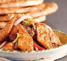 Xinjiang Flatbread