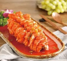 North Border Grape Fish