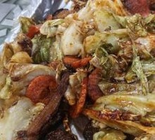 Fried Skewers