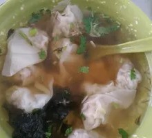 Fresh Meat Dumplings
