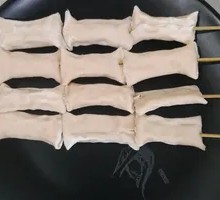Crispy Fish Skin