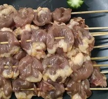 Chicken Hearts