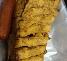 Fermented tofu pouches