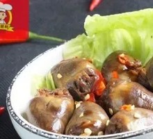 Duck Heart