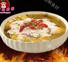 Chongqing Sour Cabbage Fish