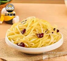 Sour Spicy Potato Strips