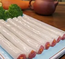 Stuffed Pork Millet Rice Noodles