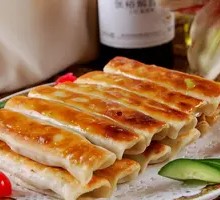 Xianggu Mushroom Pork Dumplings