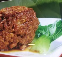 Four Fortune Meatballs