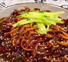 Myeongdong Korean Fried Noodles