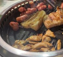 Thick-cut Pork Belly