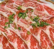Korean Sauce Beef