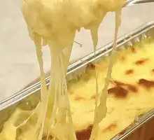 Cheese-Baked Durian