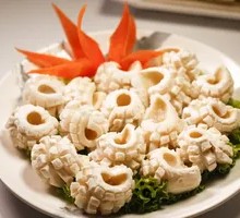 Imitation Squid Flowers
