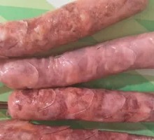 Pure Meat Sausage