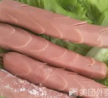 Blooming Sausage