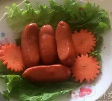 Crispy Sausage