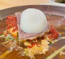 Buckwheat Cold Noodles