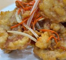 Sweet and Sour Pork