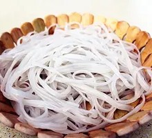 Glass noodles