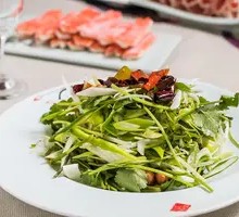 Tiger Salad