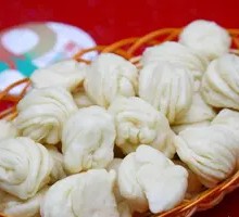 Northeastern Handmade Steamed Flower Rolls