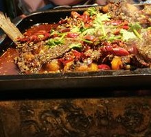 Grilled Fish