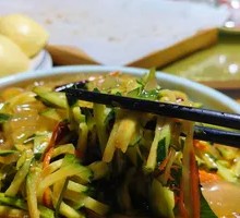 Northeast Cold Noodles