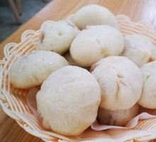 Steamed Pork Dumplings
