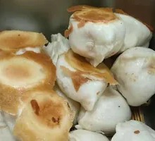 Leek and Pork Steamed Dumplings