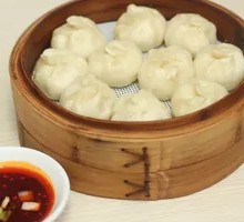 Zucchini and Egg Dumplings