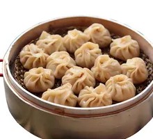 Pickled Mustard Greens and Pork Steamed Buns
