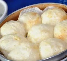 Bamboo Shoot and Egg Dumplings