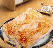Baked Oil-Fried Flatbread