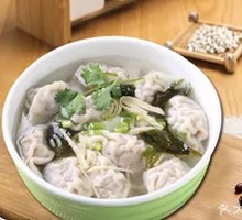 Fresh Meat Dumplings