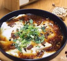 Tofu pudding