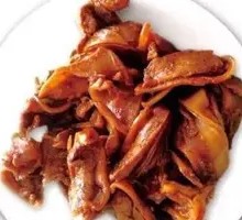 Sweet and Spicy Duck Cartilage