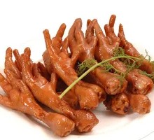 Vacuum-packed Chicken Feet