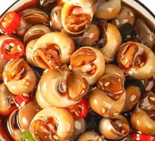 Spicy Fragrant Snail