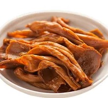 Vacuum-packed Duck Tripe