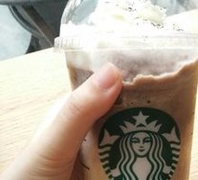 Starbucks Melted Dark Chocolate Oat Mocha