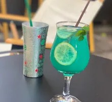 Blue Lemon Sparkling
