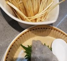 Signature Shrimp Dumplings