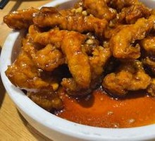 Sweet and Sour Pork Tenderloin