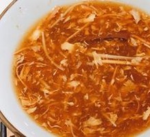 Sour and Spicy Soup